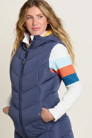 Peverell Hooded Gilet