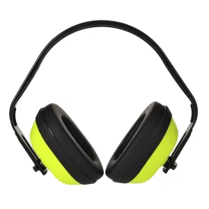 Portwest PS40 Classic HV Ear Protector