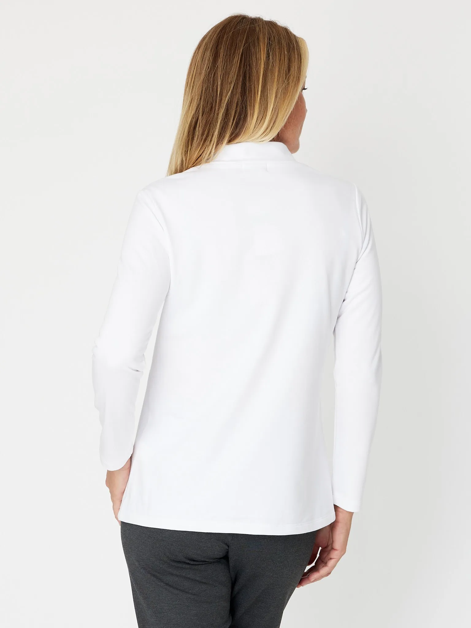 RUGBY SKIVVY - WINTER WHITE 27224-SW
