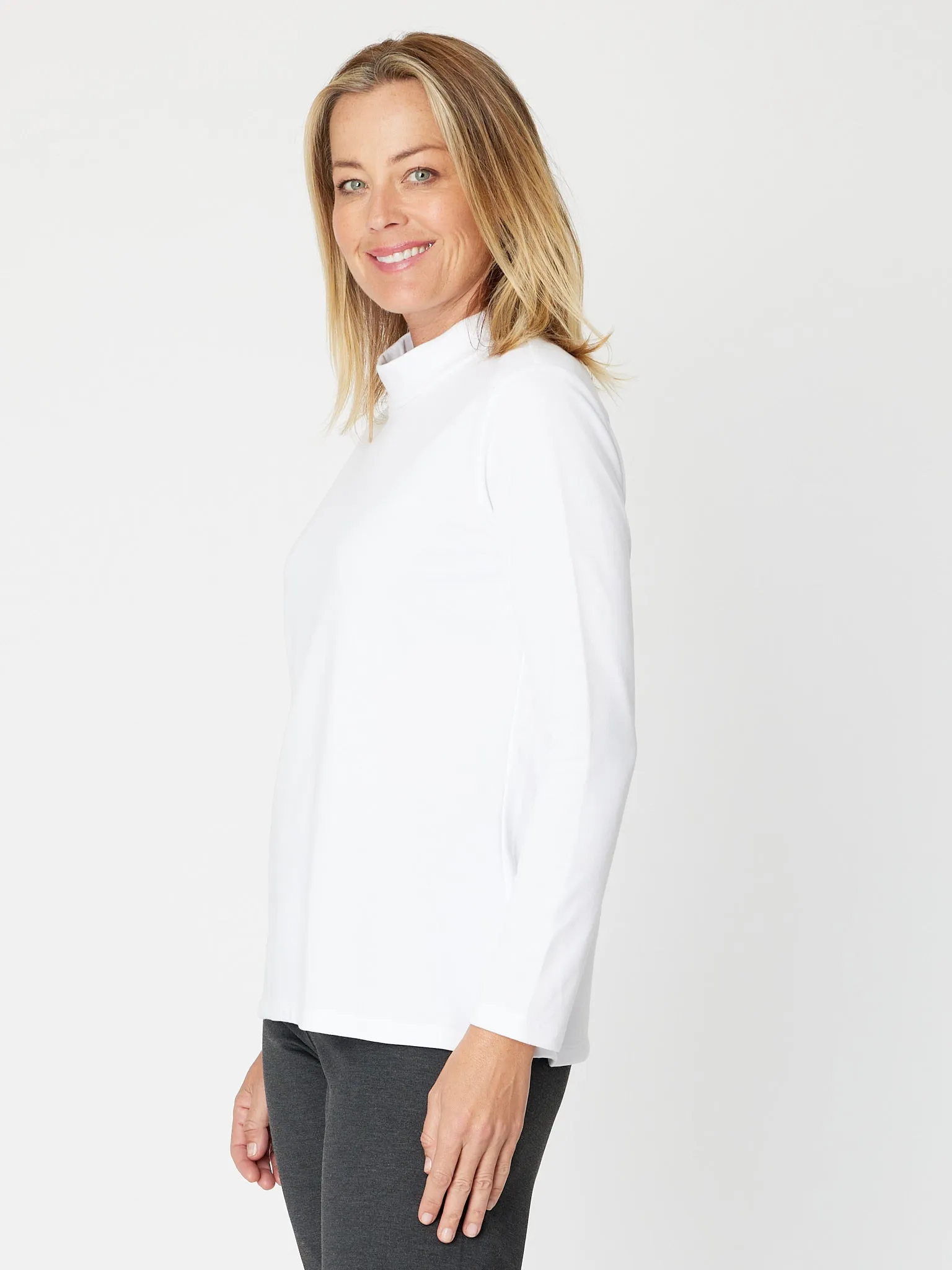 RUGBY SKIVVY - WINTER WHITE 27224-SW