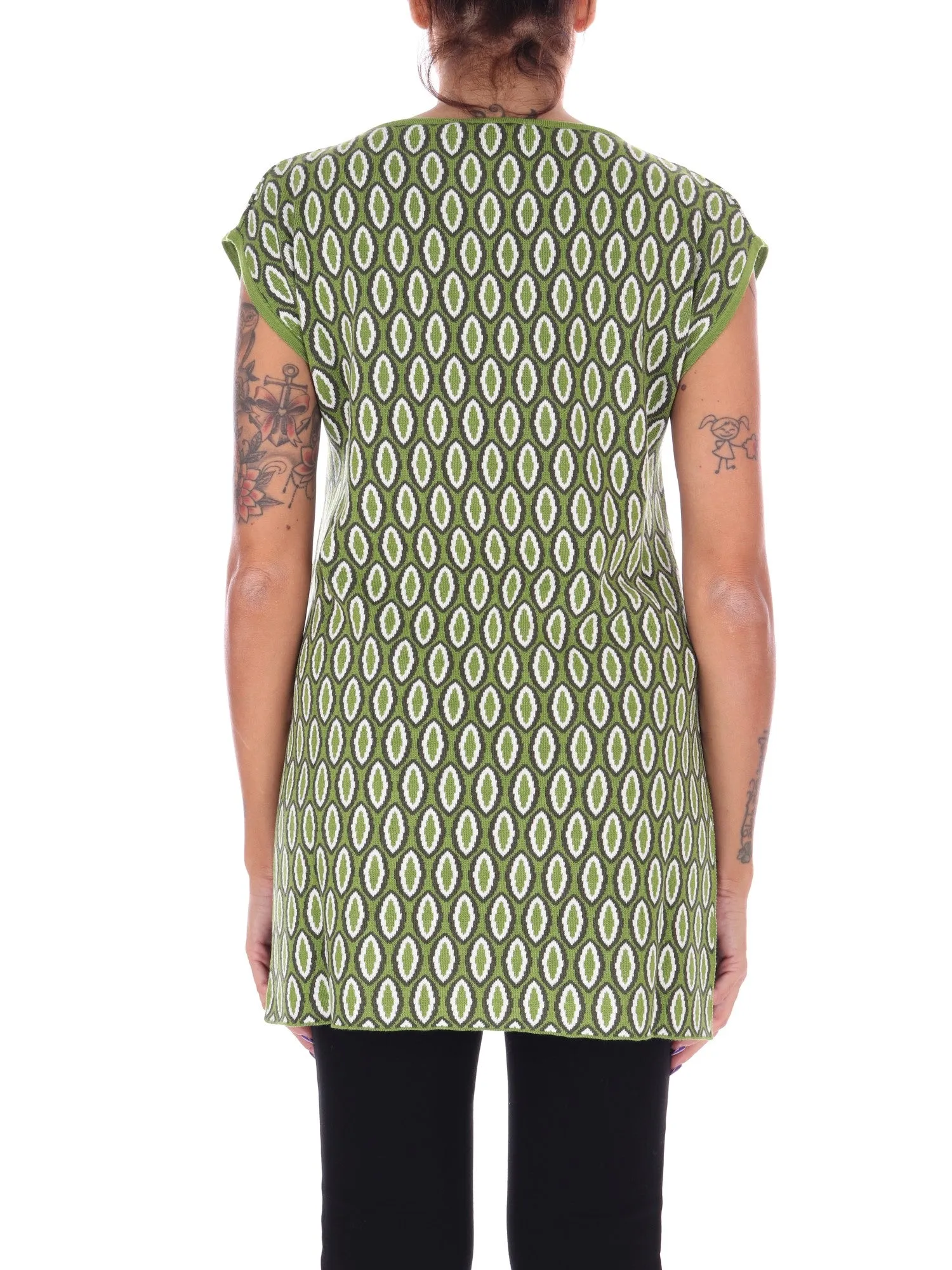 S1754 Maglia senza maniche