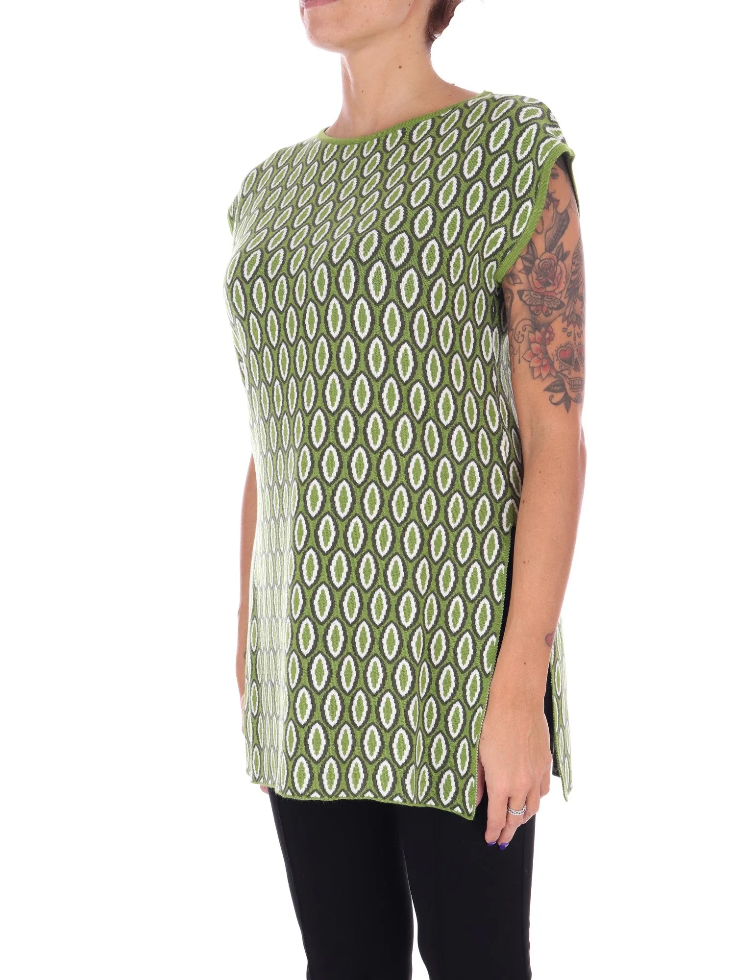S1754 Maglia senza maniche