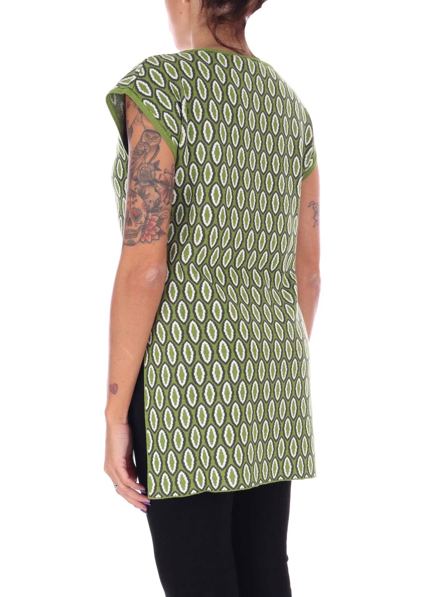 S1754 Maglia senza maniche