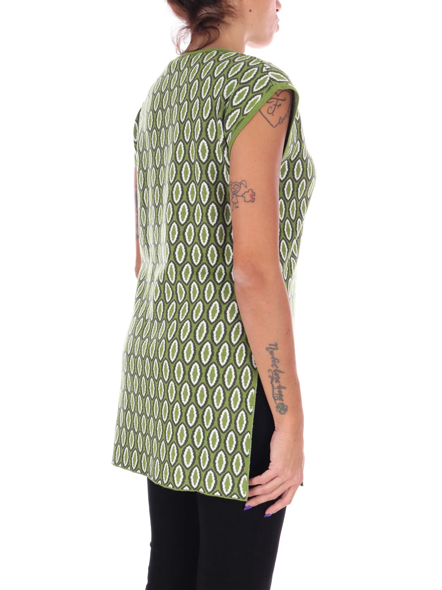 S1754 Maglia senza maniche