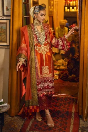 Sana Safinaz Luxury Winter Collection '21 – V211-003-CX