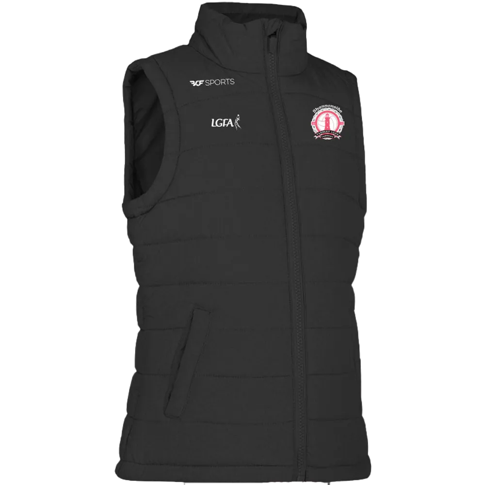 Shannonside LGFA Tarbert: Gilet
