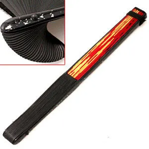 Silk Hand Fan: Sanada Yukimura