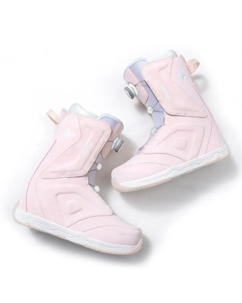 Ski Wear Outdoor Duotone Unisex Snow Boots