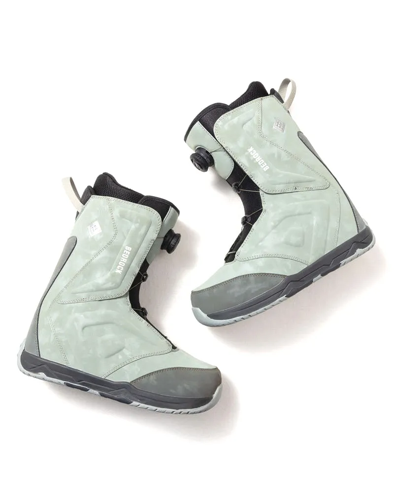 Ski Wear Outdoor Duotone Unisex Snow Boots