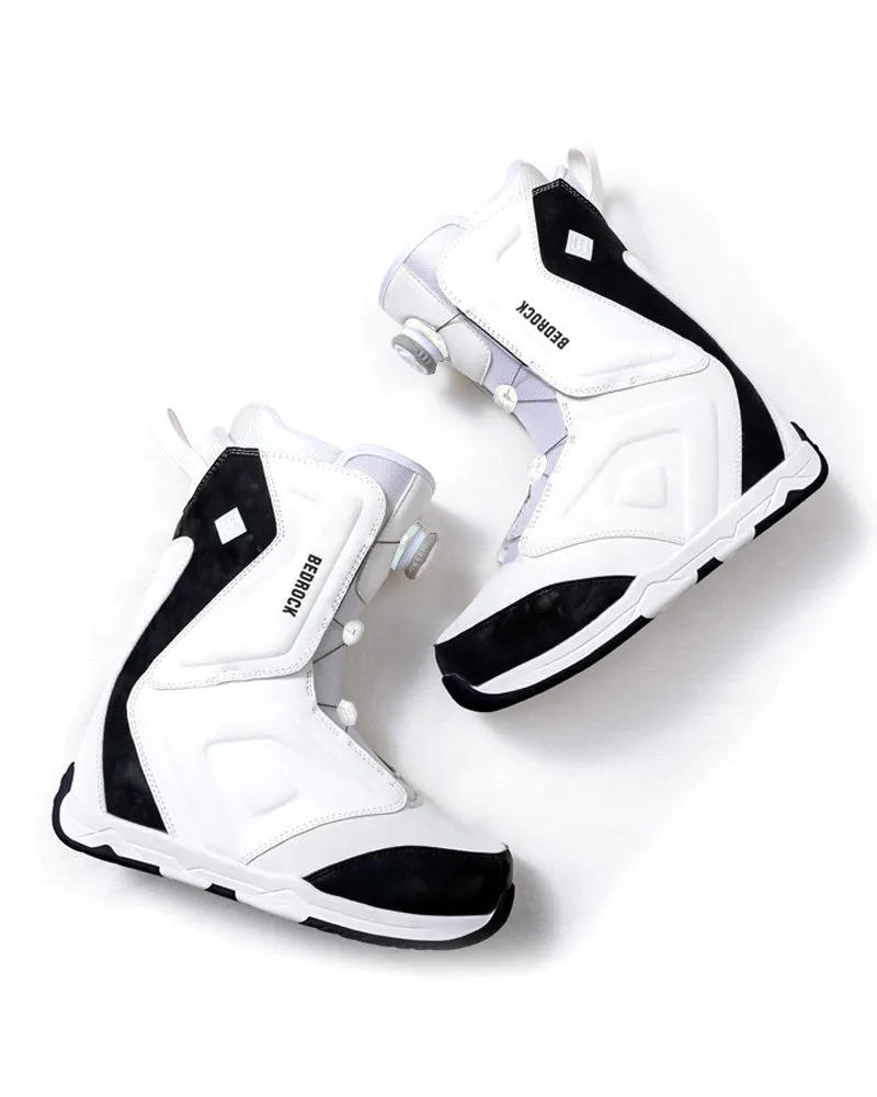 Ski Wear Outdoor Duotone Unisex Snow Boots