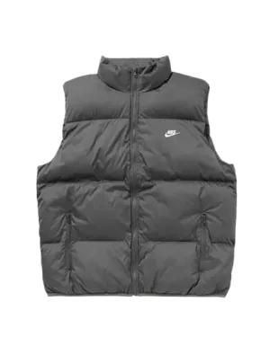 Smanicato Nike Grigio