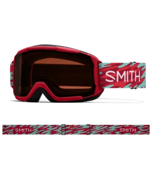 SMITH DAREDEVIL CRIMSON SWIRLED | RC 36