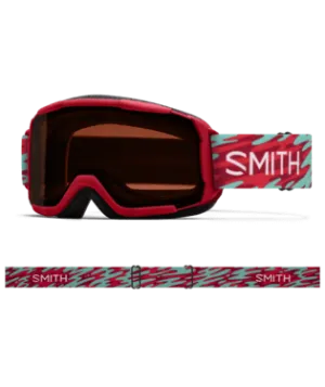 SMITH DAREDEVIL CRIMSON SWIRLED | RC 36
