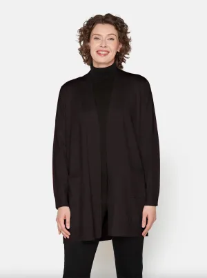 sort lang cardigan