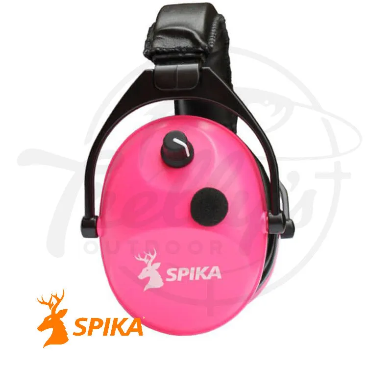 Spika Electronic Ear Muff