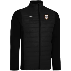 St Colums GAA: Soft Sleeved Gilet