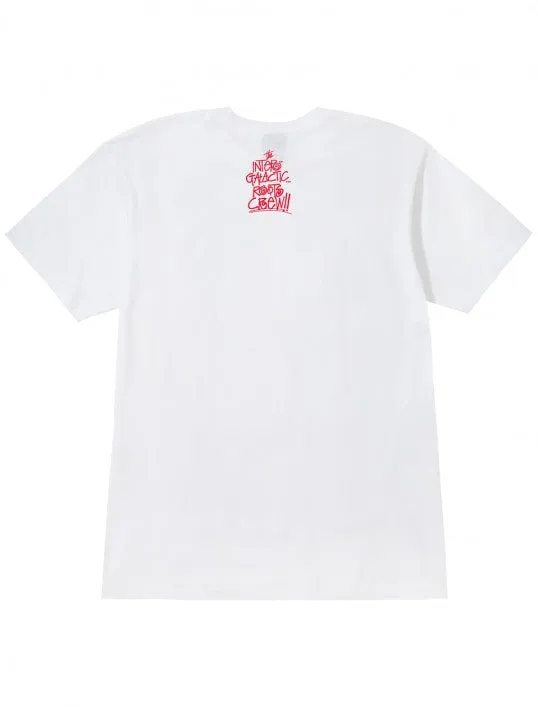 Stussy Astronaut Tee