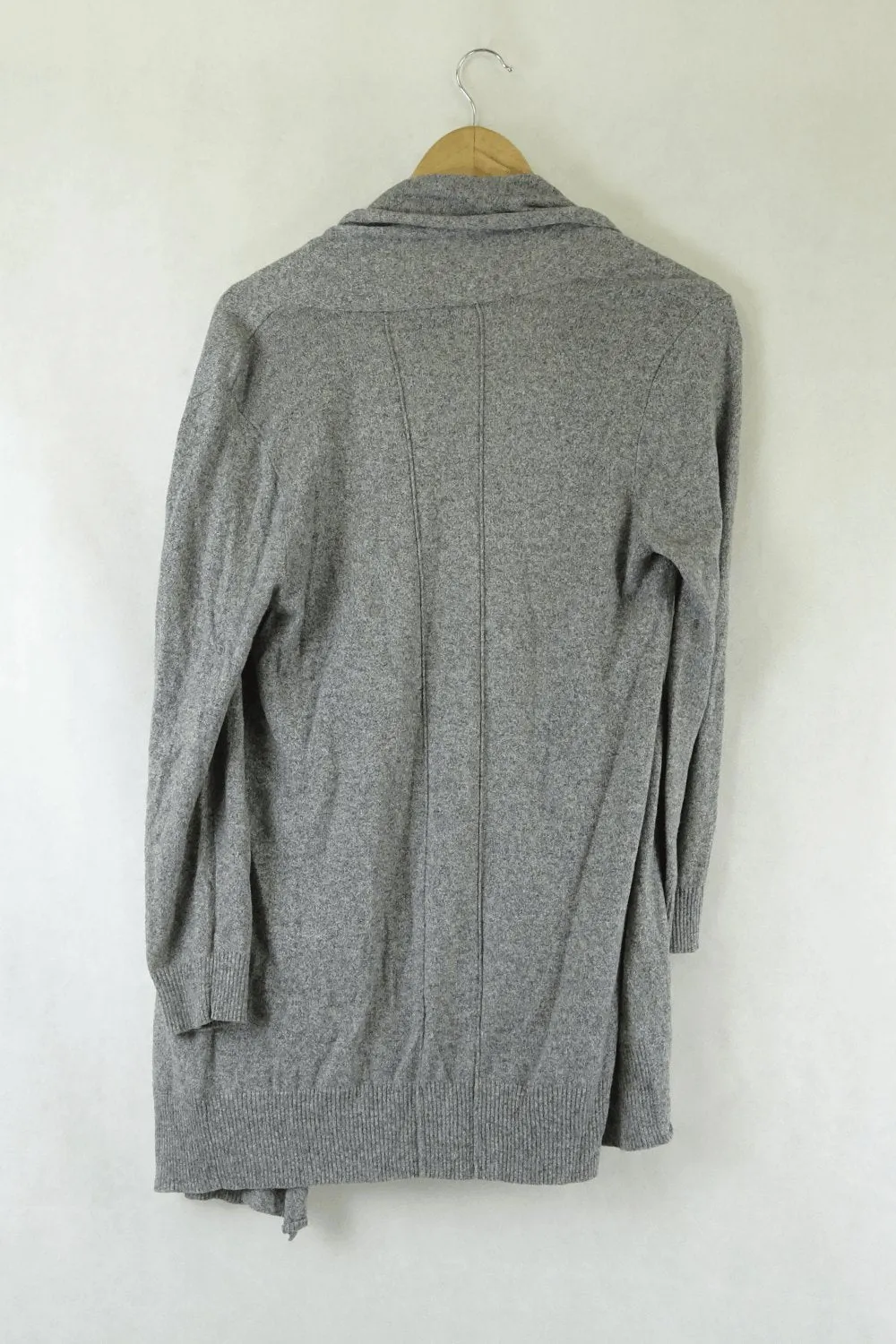 Sussan Grey Cardigan S
