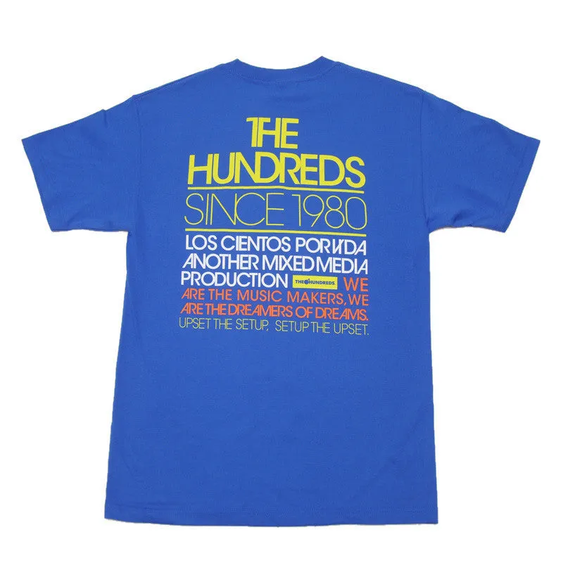 The Hundreds Avant Pocket Tee