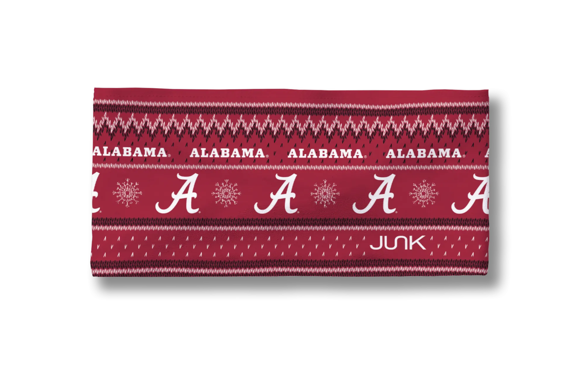 University of Alabama: Winter Break Headband