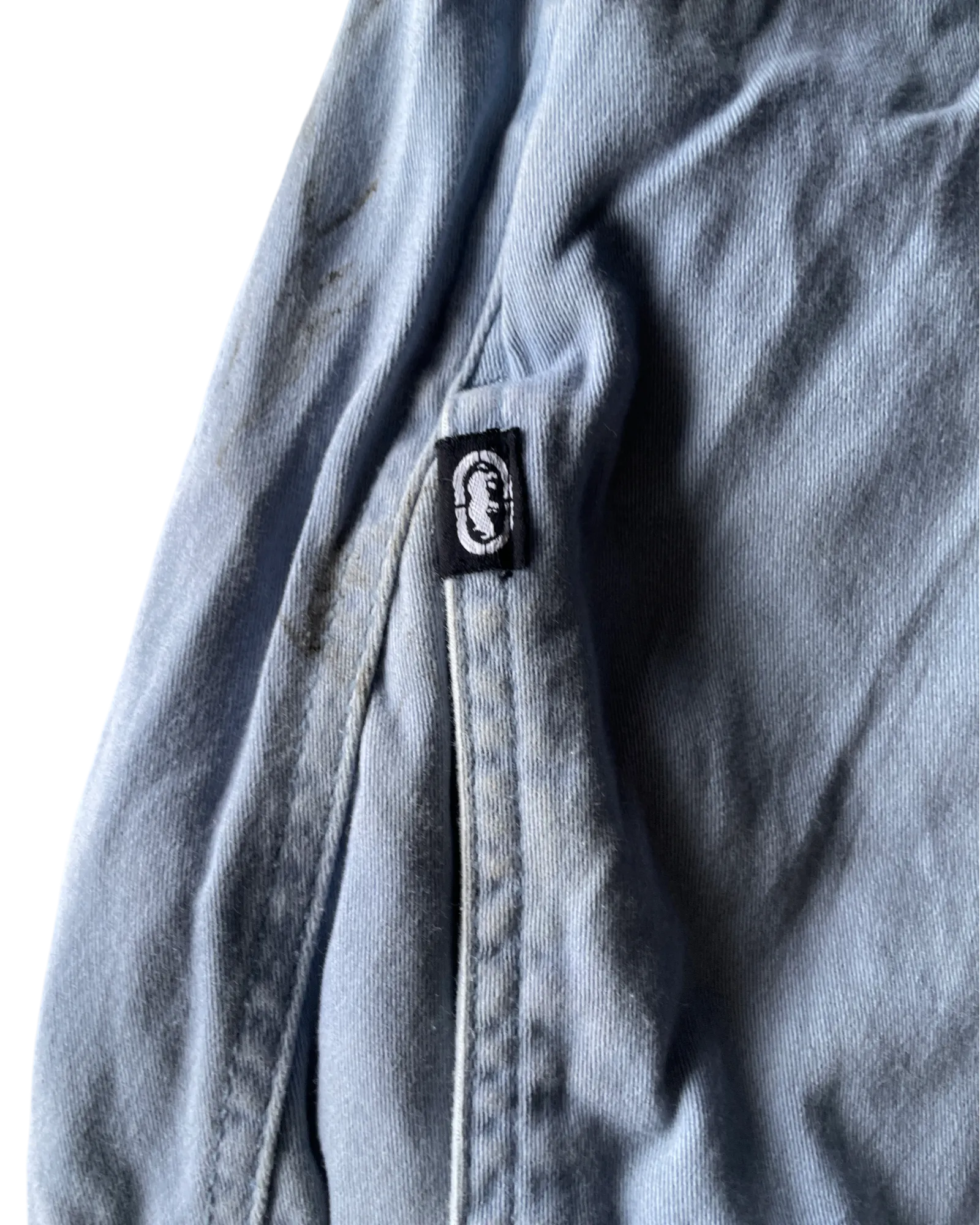 Vintage Ecko Blue Y2K Pants - Size W32 L30 (SKU 4621)