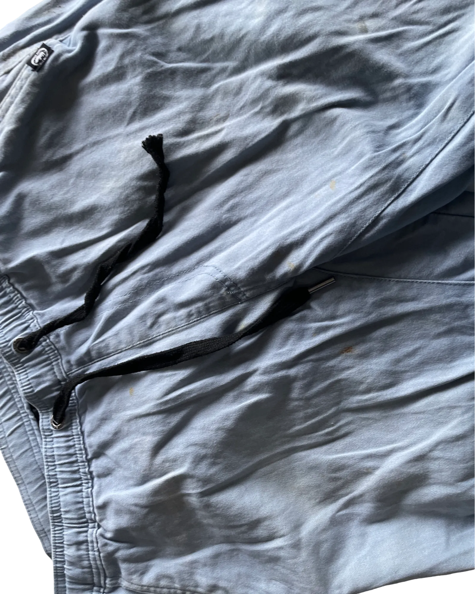 Vintage Ecko Blue Y2K Pants - Size W32 L30 (SKU 4621)