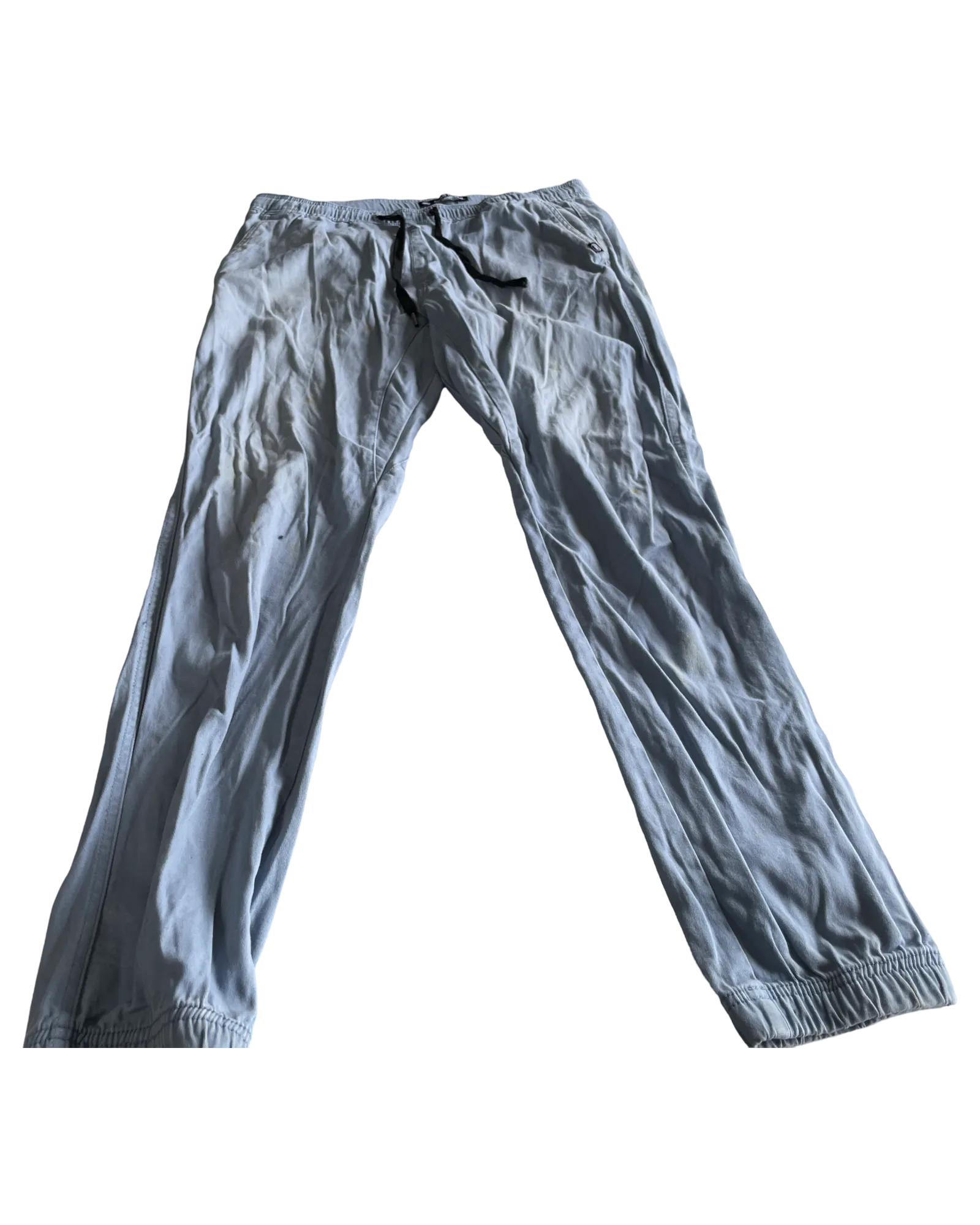 Vintage Ecko Blue Y2K Pants - Size W32 L30 (SKU 4621)