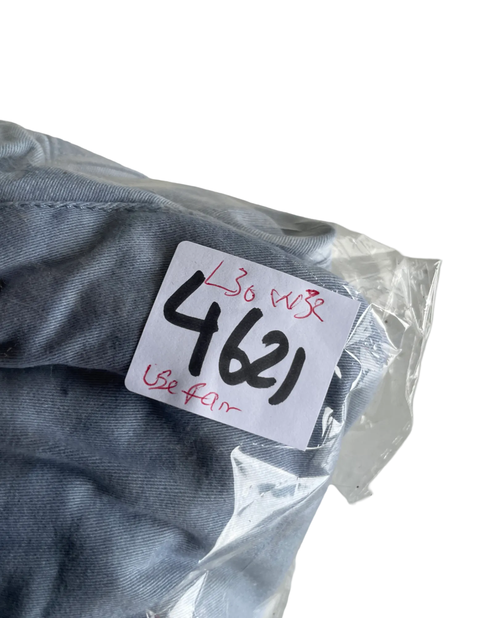 Vintage Ecko Blue Y2K Pants - Size W32 L30 (SKU 4621)