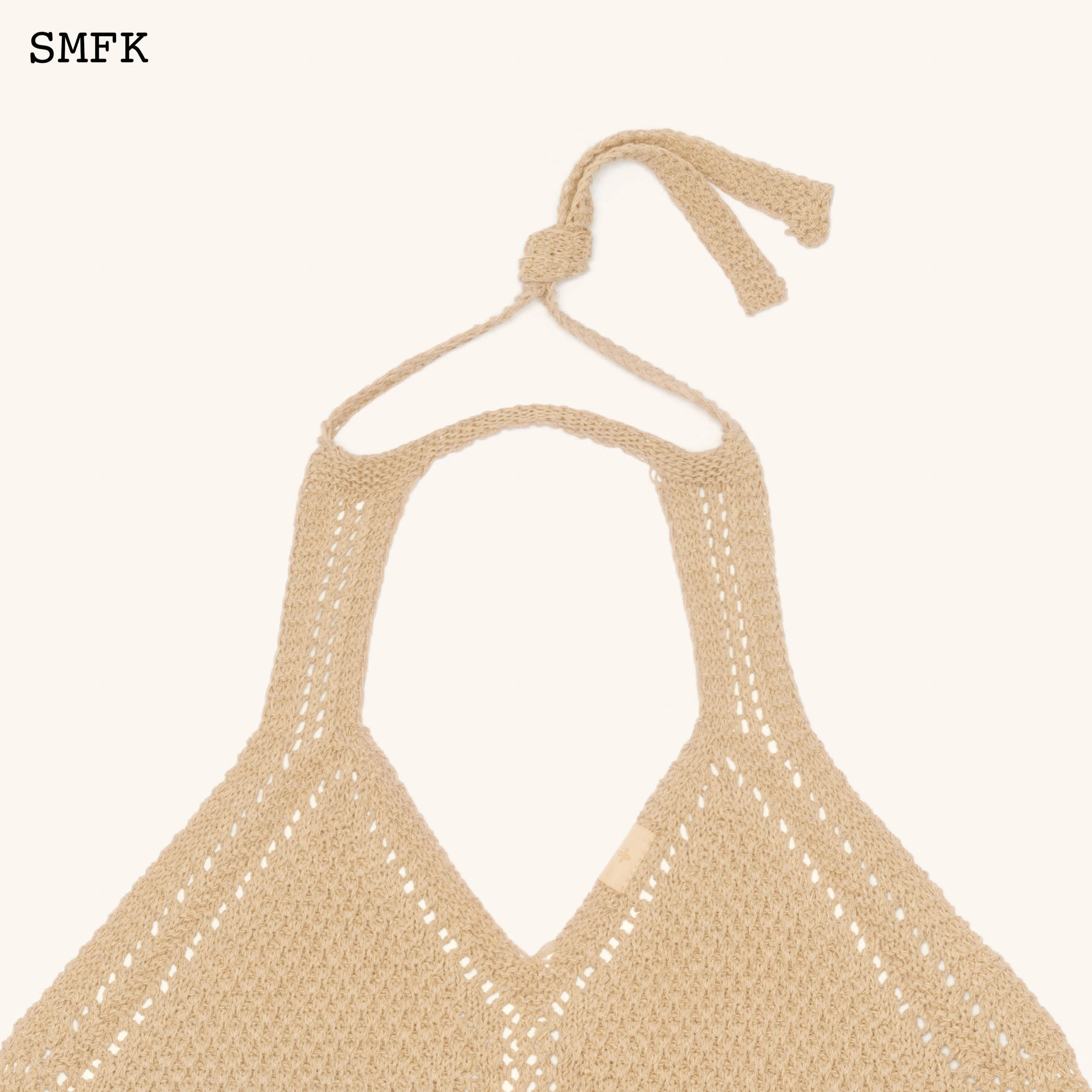 WildWorld Desert Viper Weaved Suspender Top