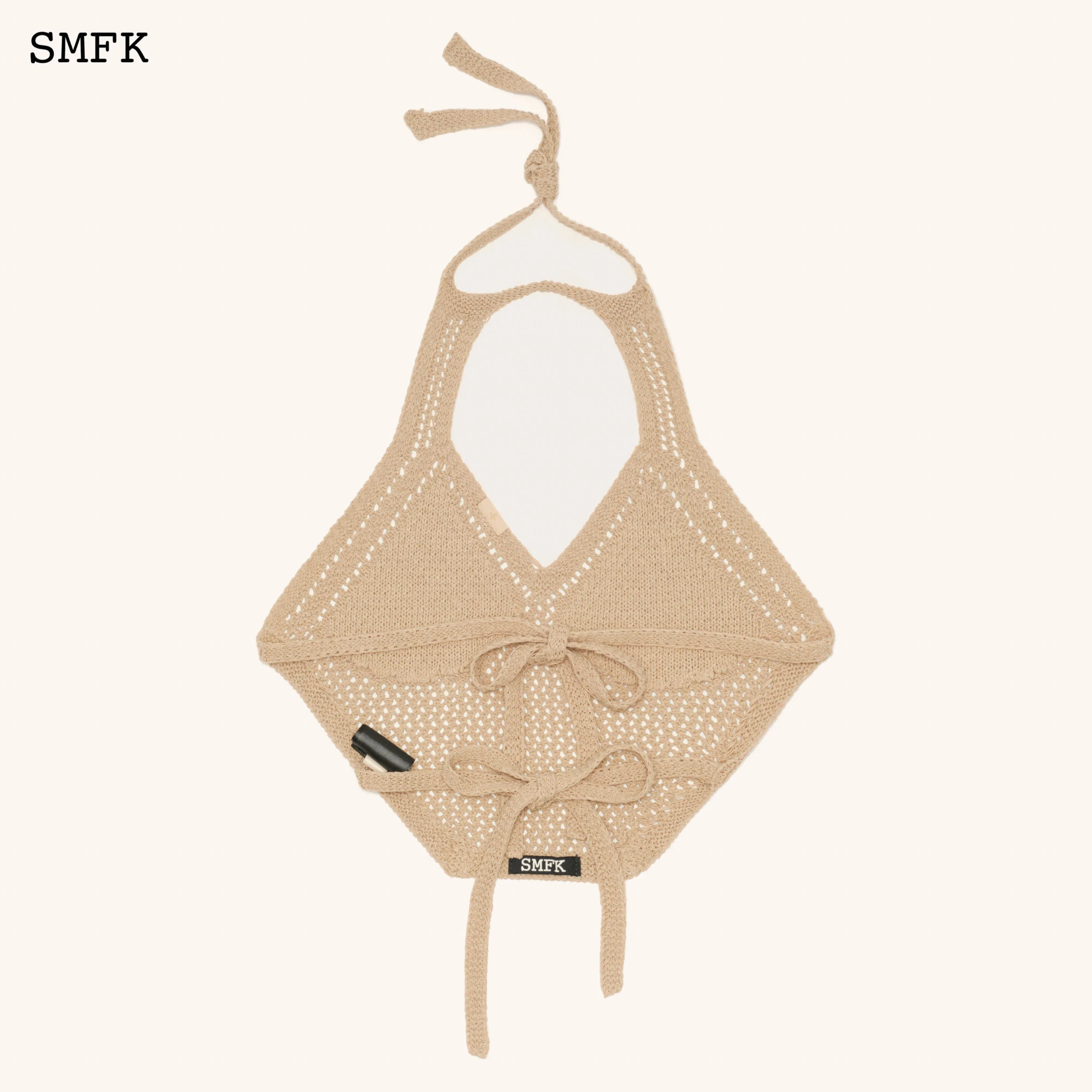 WildWorld Desert Viper Weaved Suspender Top