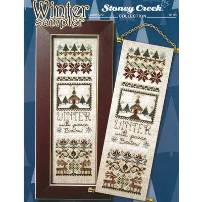 Winter Sampler Pattern