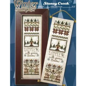 Winter Sampler Pattern