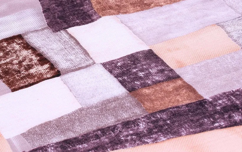 Winter Women's Square Cashmere Warm Soft Scarf