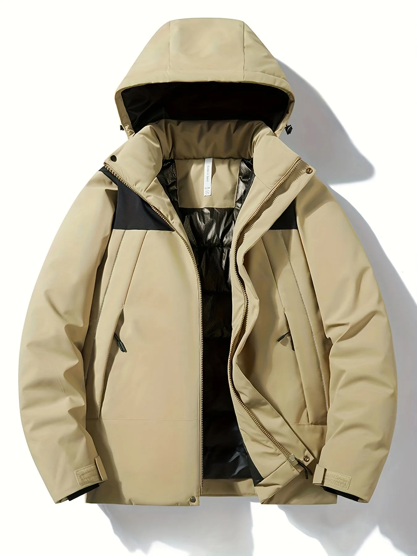Women's Stylish Warm Winter Windproof Winter Jacket with Hood | Ideal for Winter