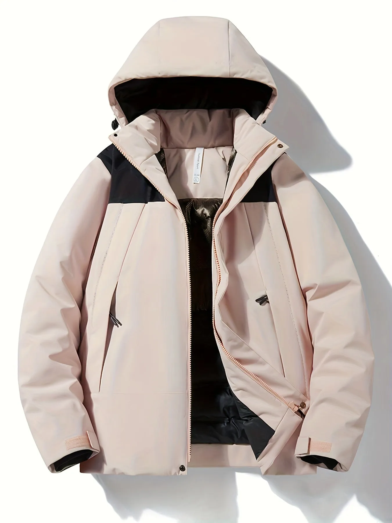Women's Stylish Warm Winter Windproof Winter Jacket with Hood | Ideal for Winter