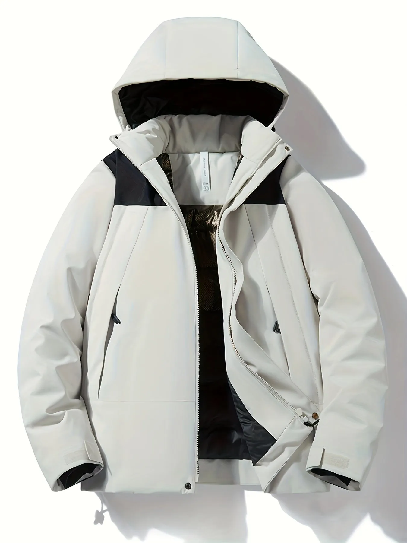 Women's Stylish Warm Winter Windproof Winter Jacket with Hood | Ideal for Winter