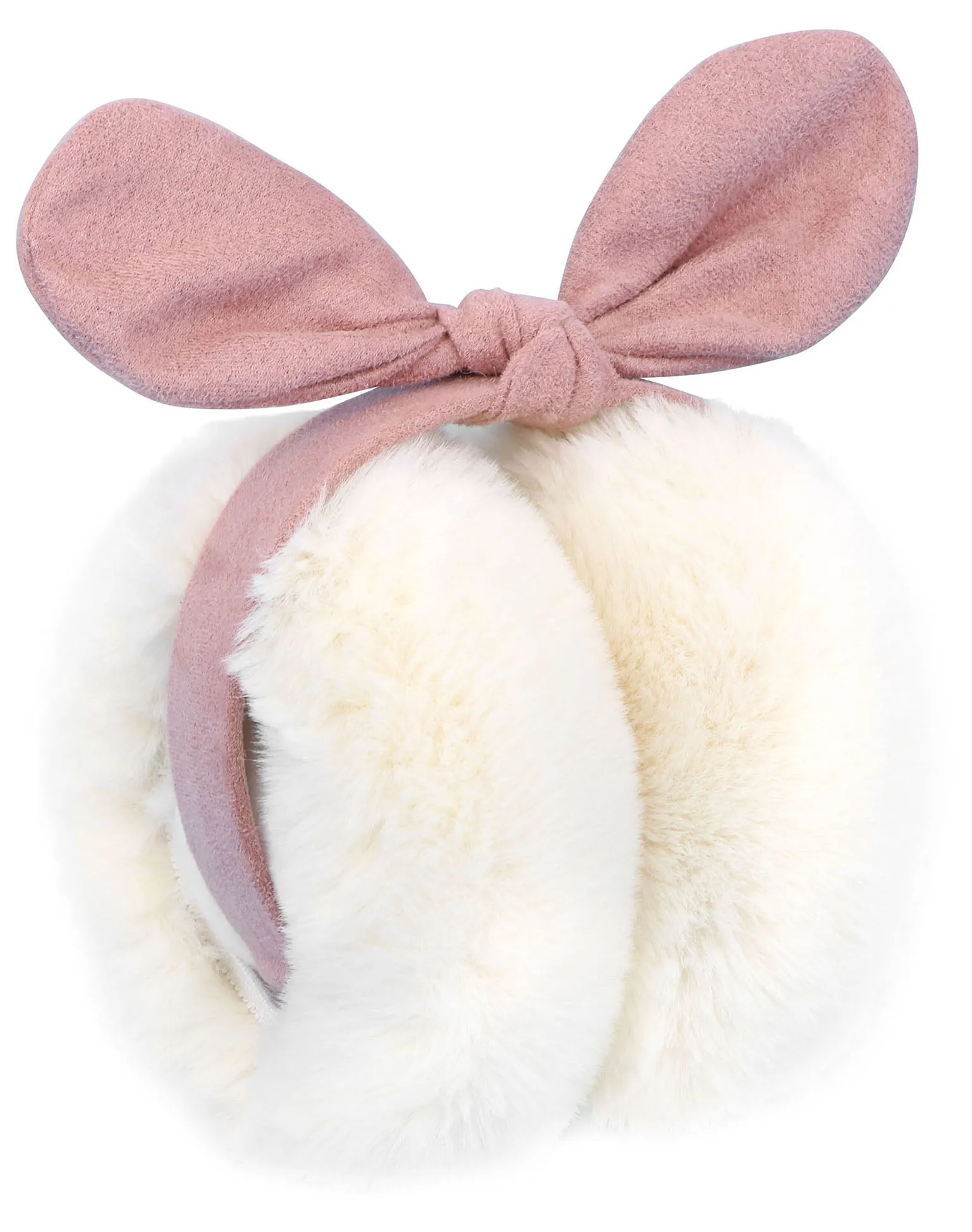 Women's Winter Warm Ear Warmers Outdoor Earmuffs