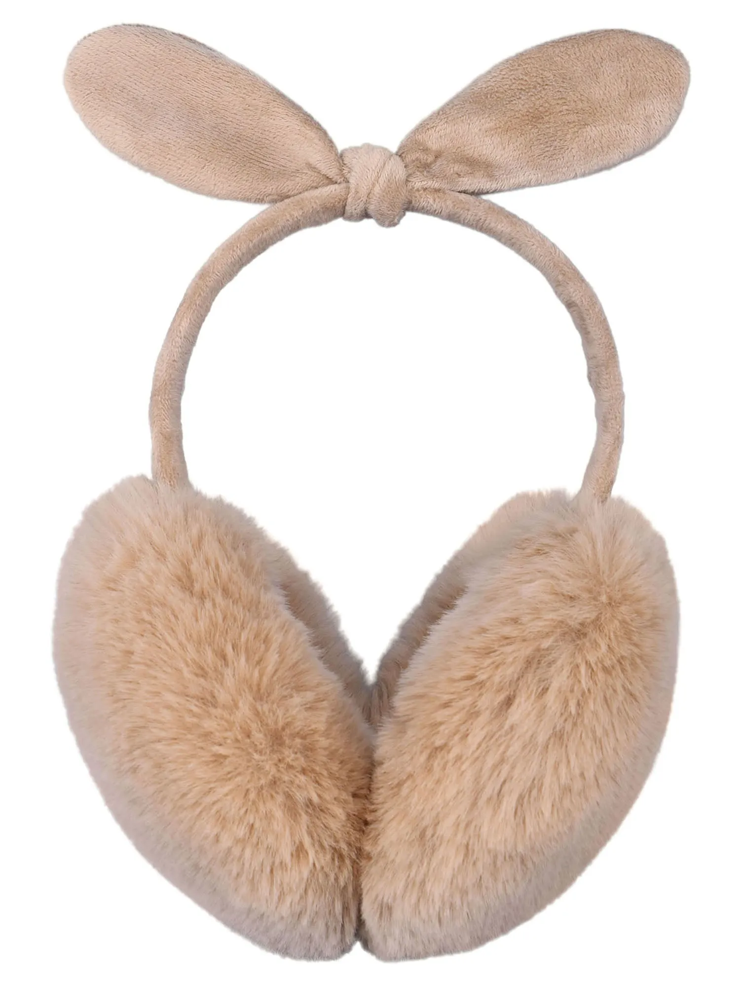 Women's Winter Warm Ear Warmers Outdoor Earmuffs