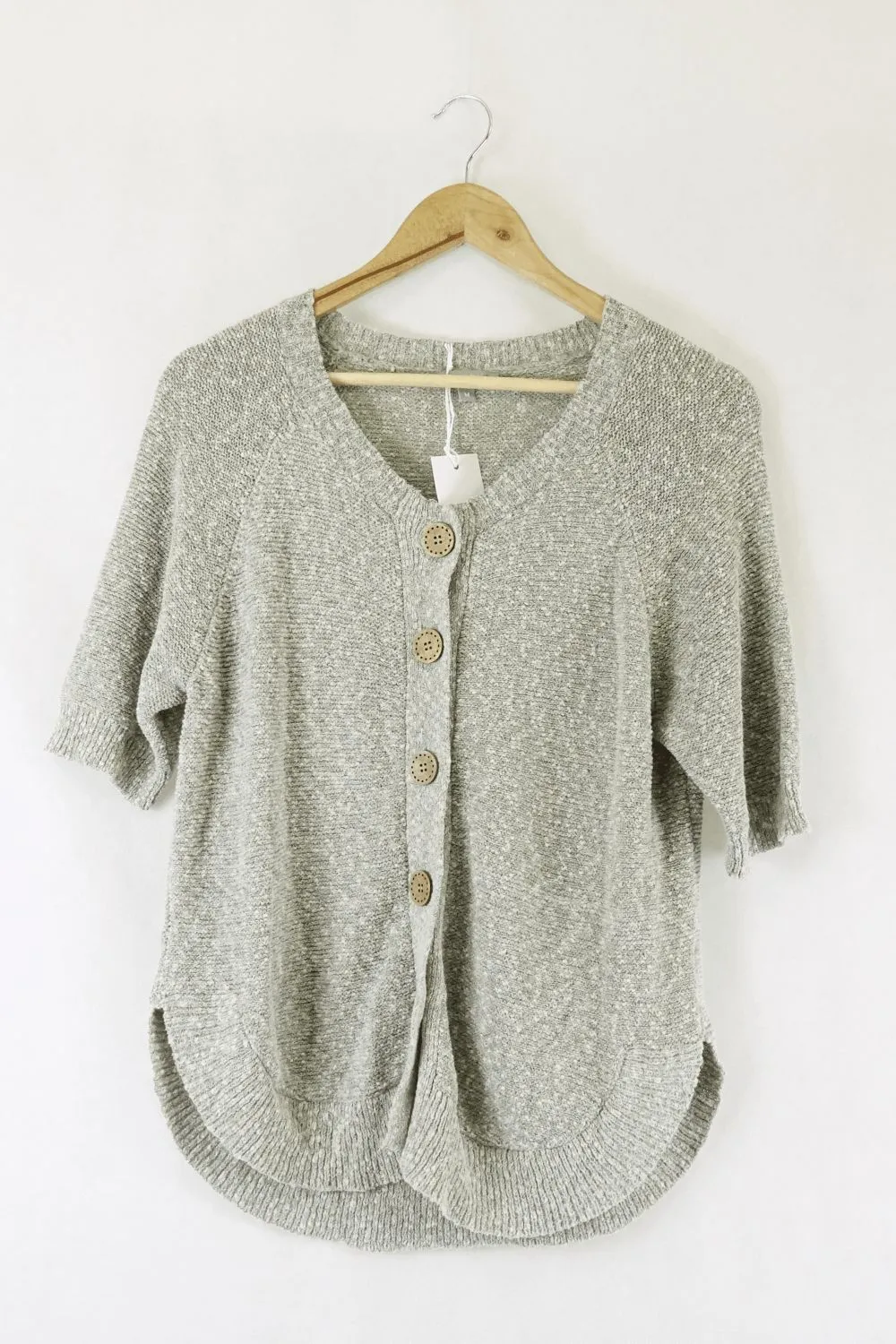 Yarra Trail Knit Cardigan M