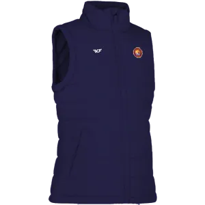 Youghal Camogie: Sleeveless Gilet
