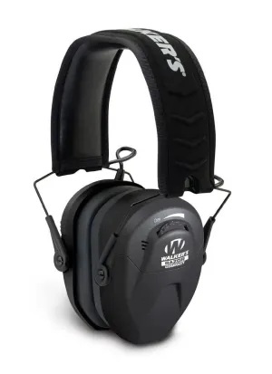 Youth/Women's Razor Compact Electronic Ear Muffs